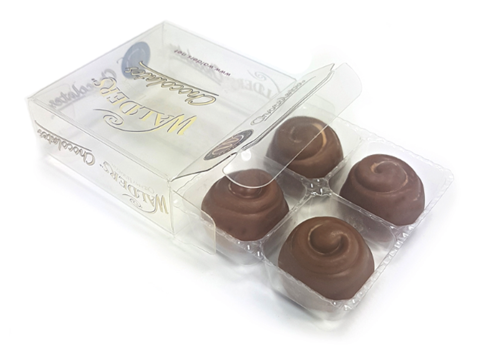 Verpakkingen voor chocolade bonbons Verpakkingen voor chocolade bonbons