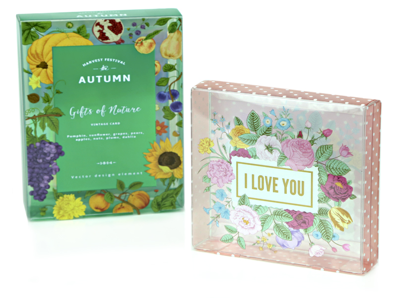 Cosmetica verpakkingen