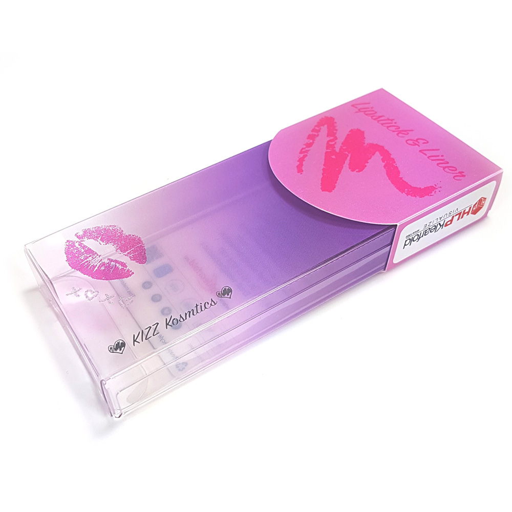 Verpakkingen voor cosmeticaproducten