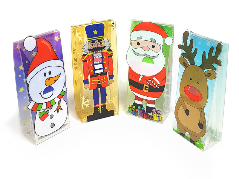 Kerstverpakkingen op maat