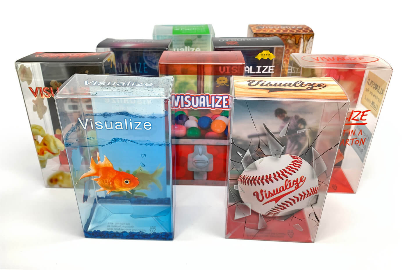 rPET- rPET-verpakkingen- circulaire economie verpakkingen- creatieve cadeauverpakkingen 